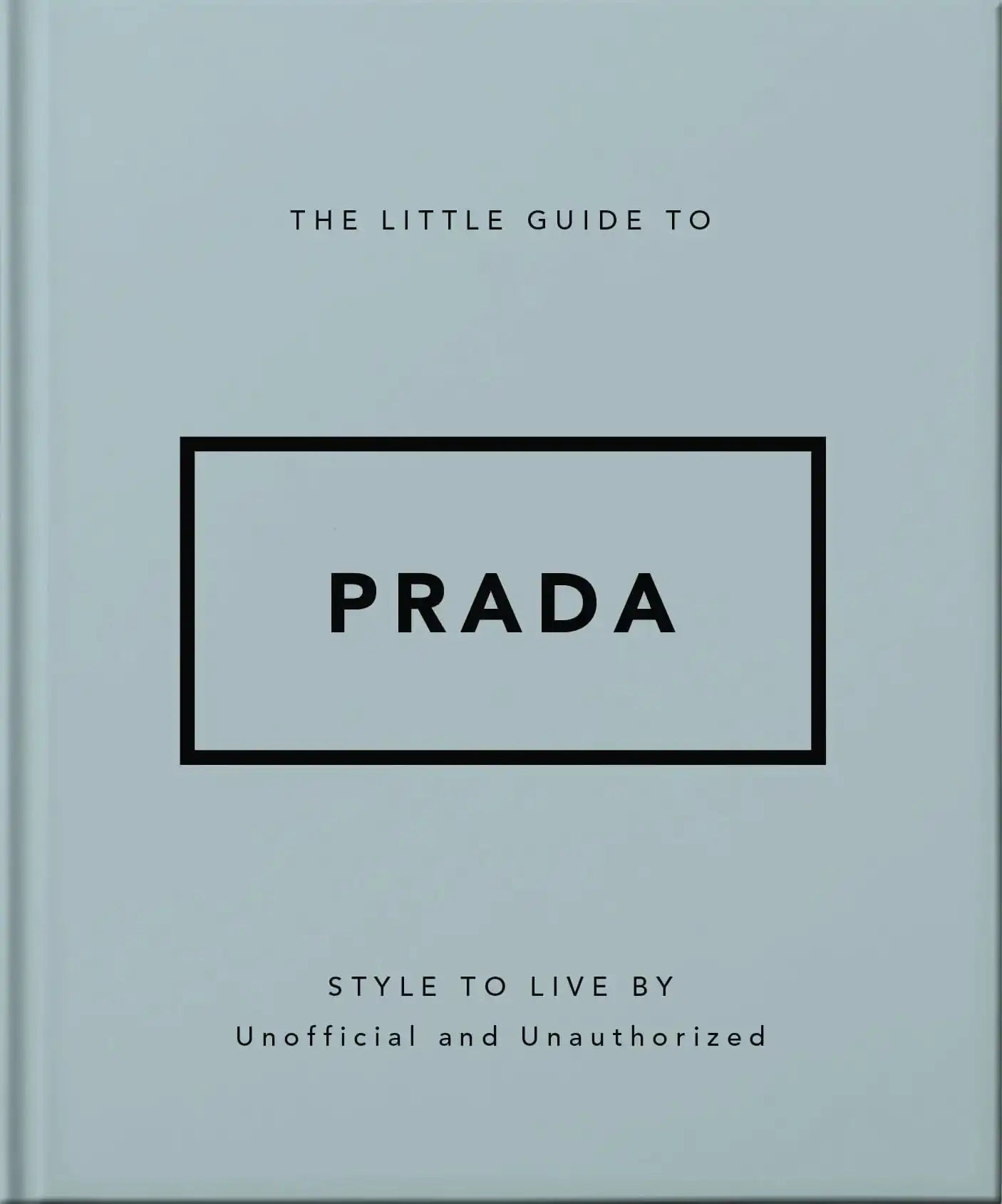 The Little Guide to Prada