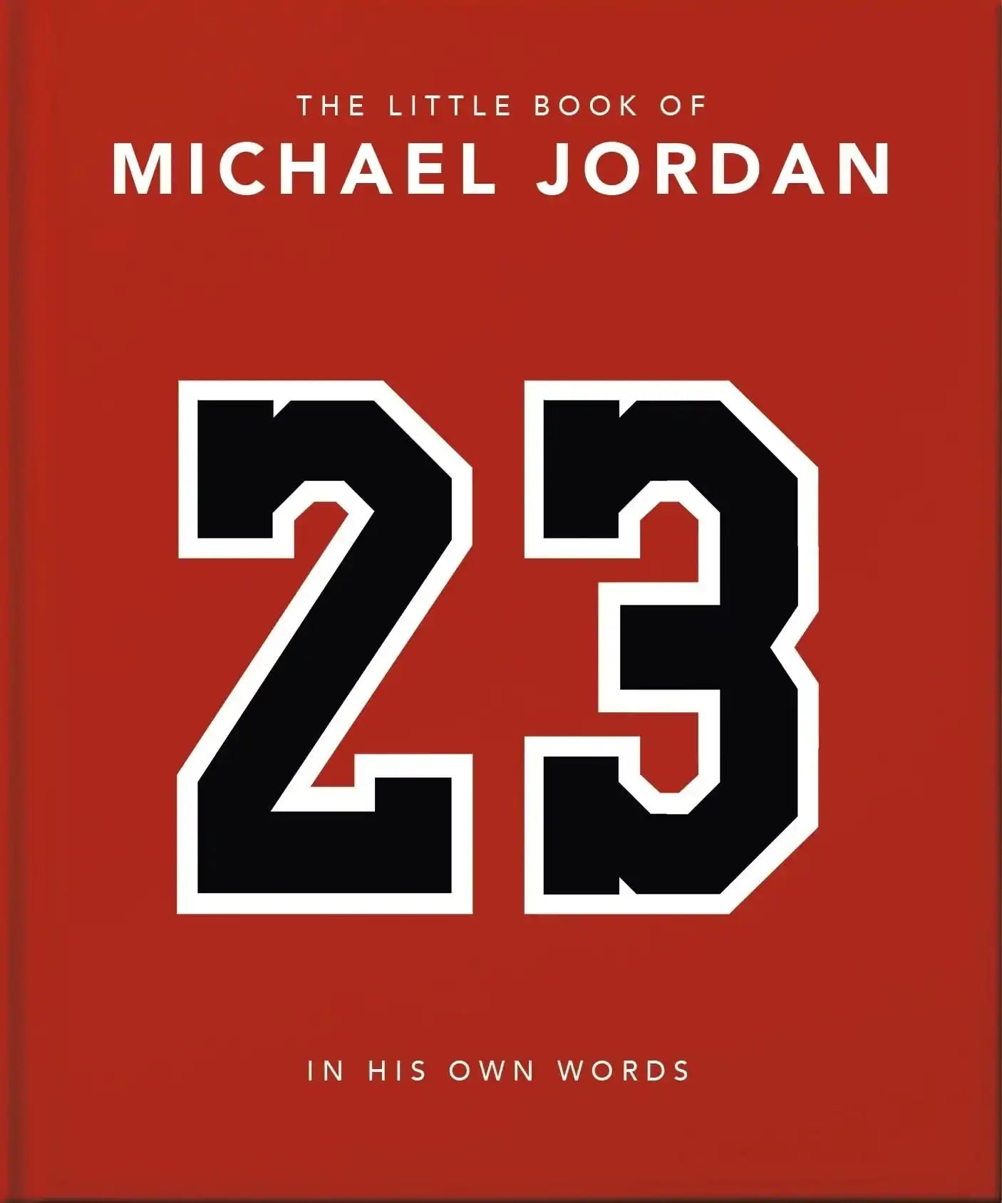 The Little Book of Michael Jordan
