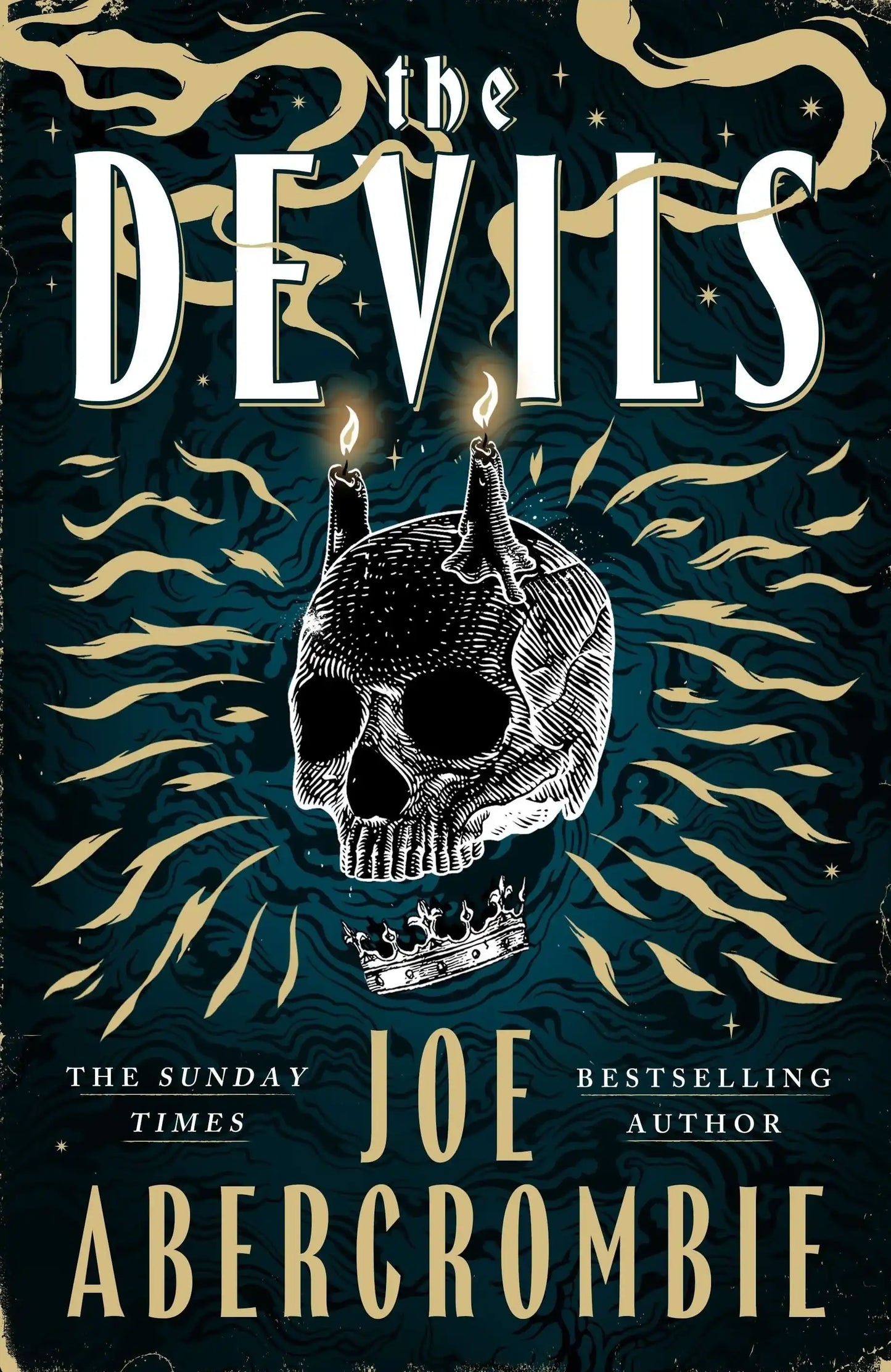 The Devils:2025s biggest fantasy sensation  prepare for a wickedly dark and twisted adventure