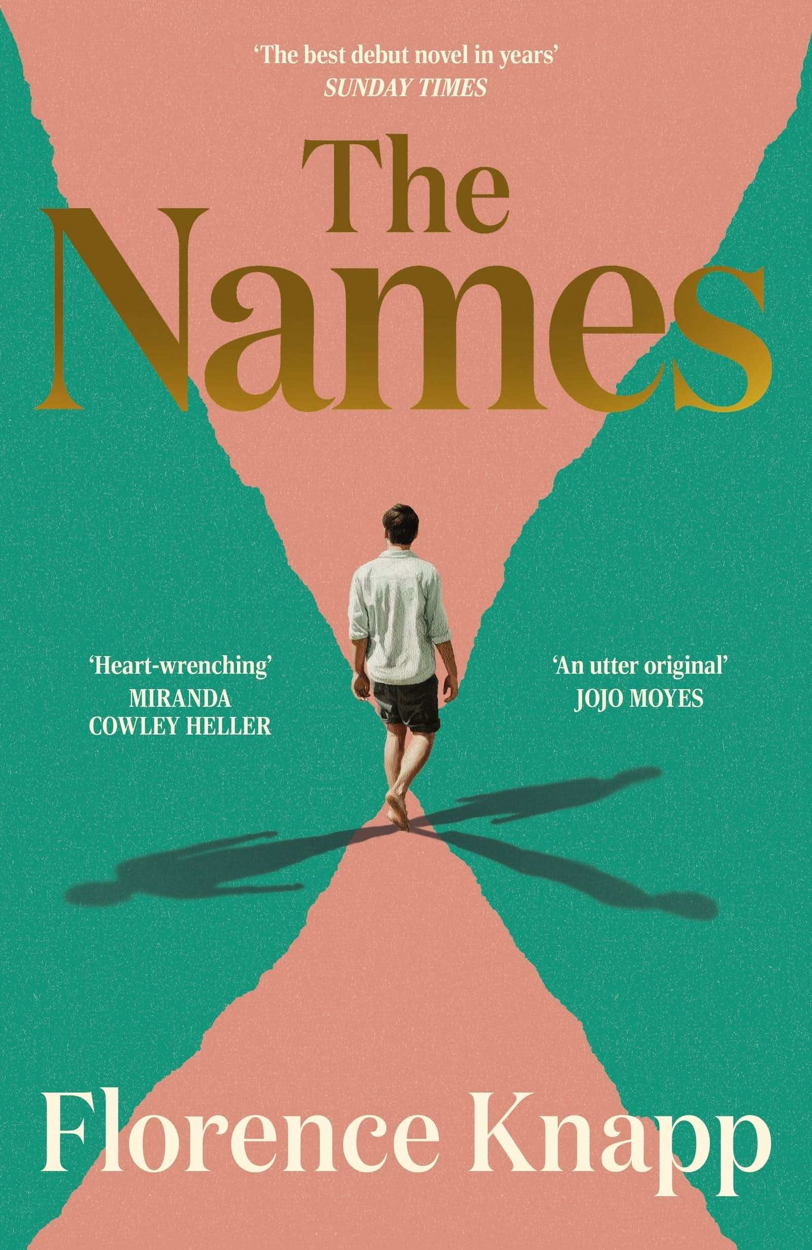 The Names: 'The best debut novel in years' Sunday Times