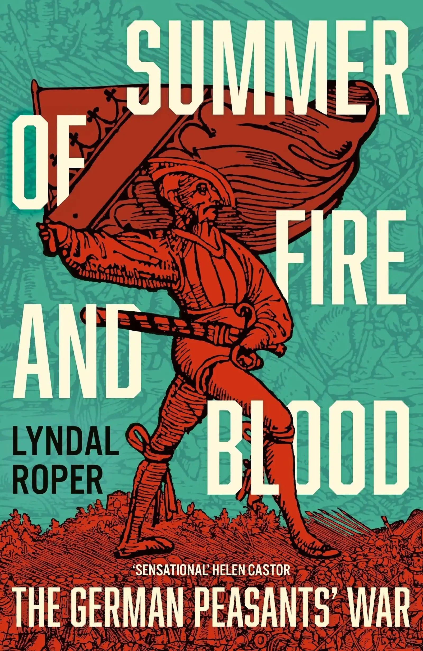 Summer of Fire and Blood