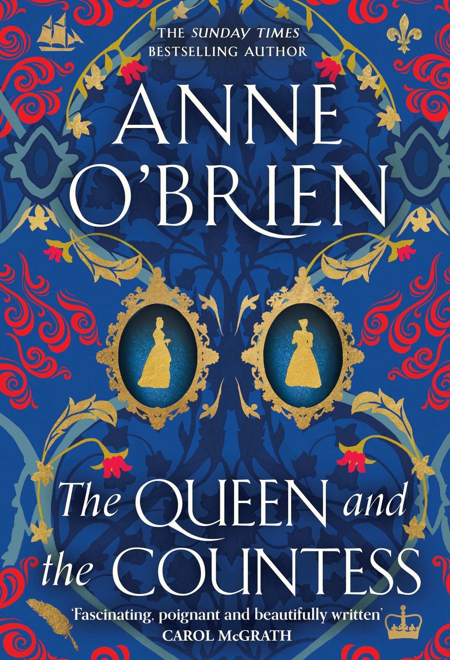 Queen and the Countess