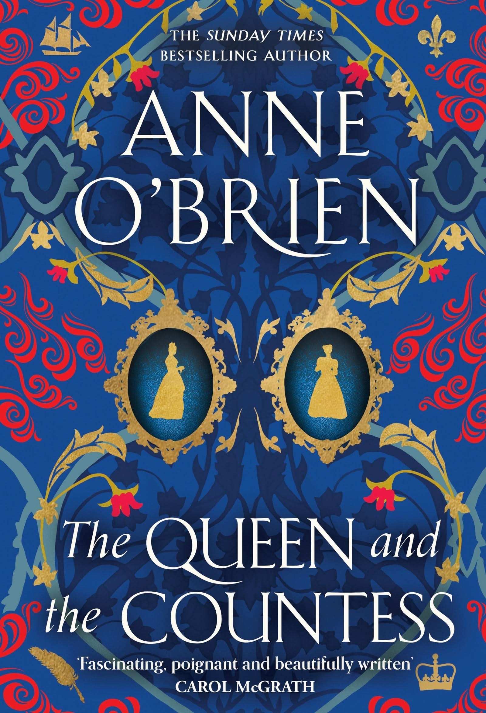 Queen and the Countess