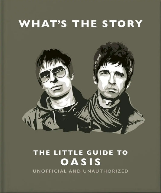 Whats The Story: The Little Guide To Oasis