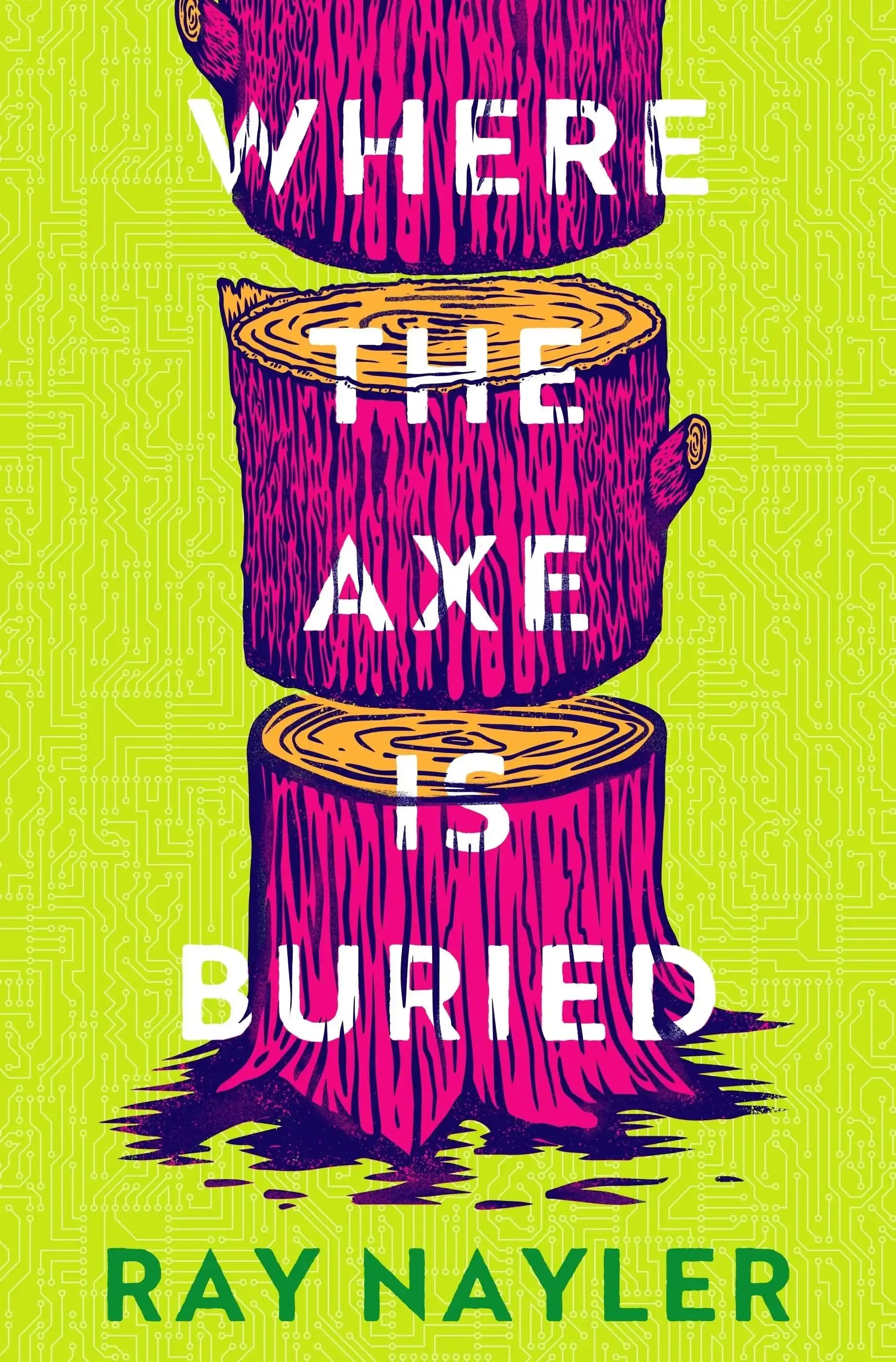 Where The Axe is Buried