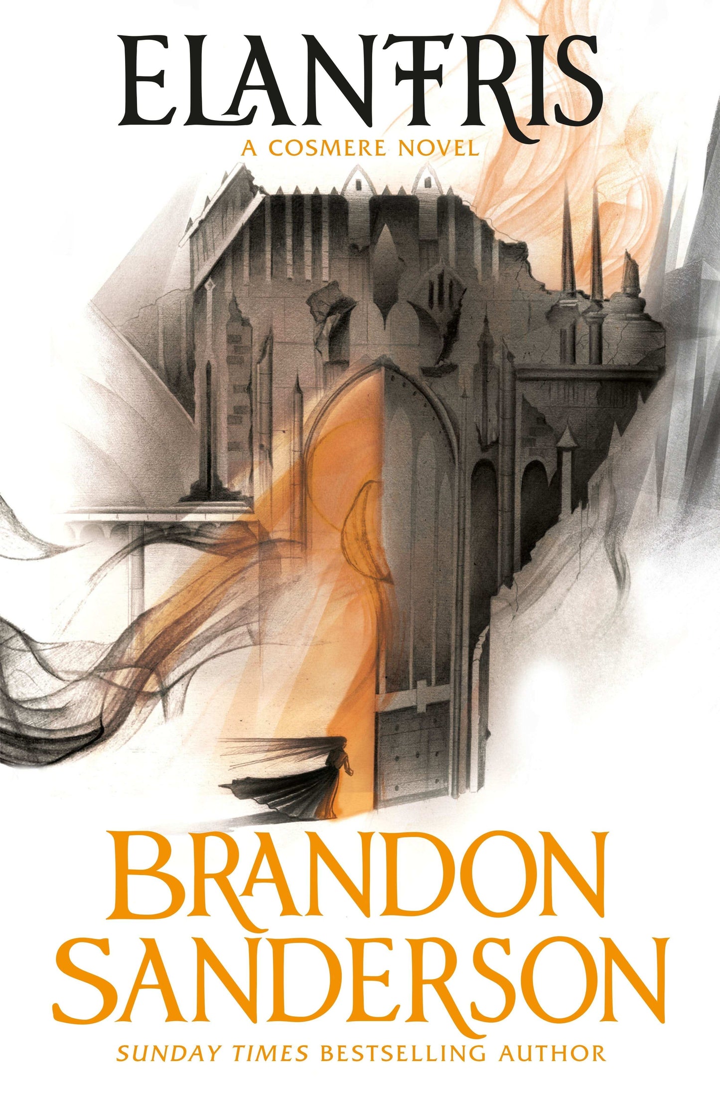 Elantris: 20Th Anniversary Hb