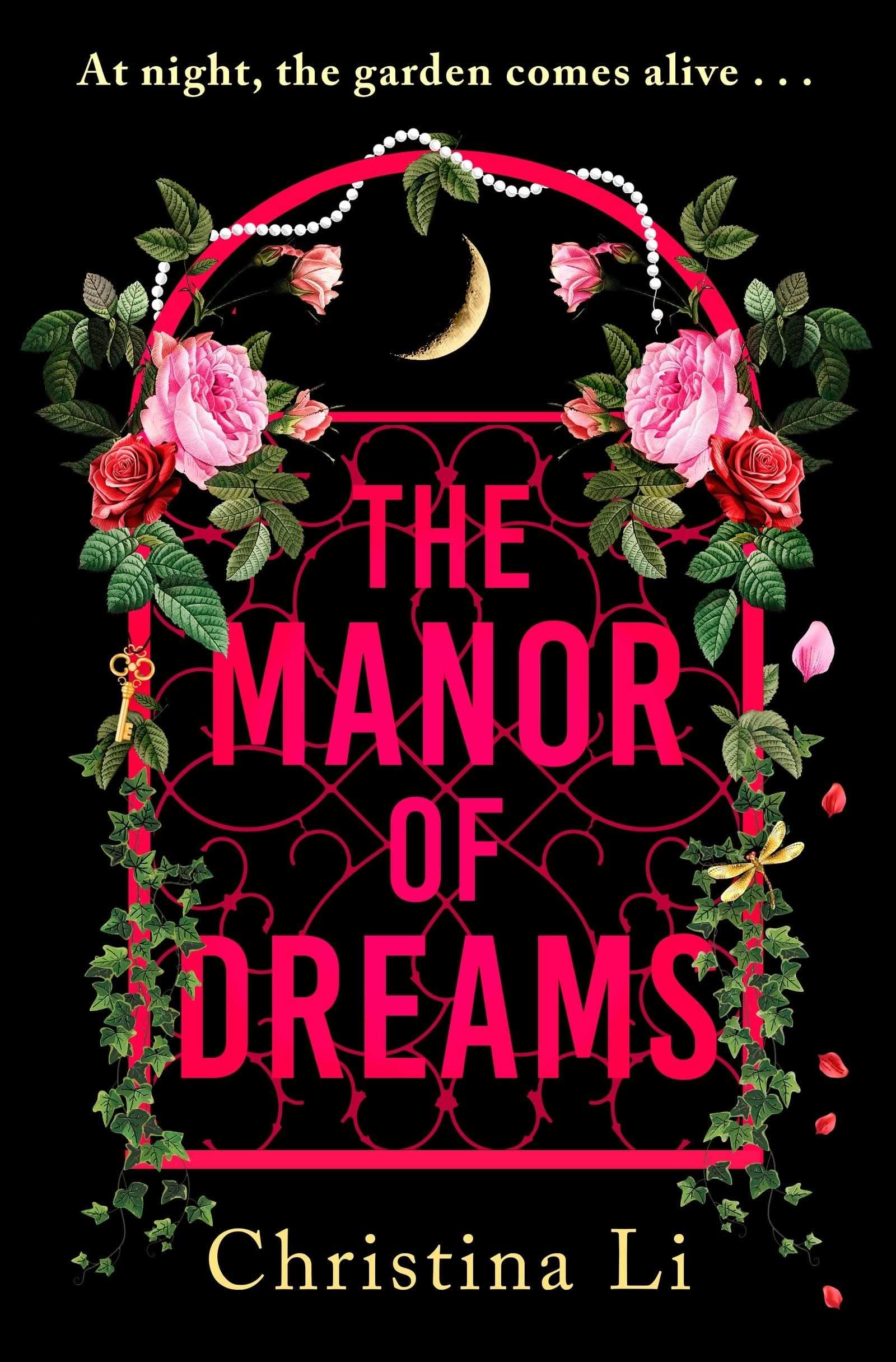 Manor of Dreams: A totally addictive gothic page-turner