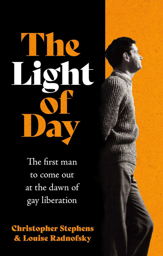 Light of Day: The first man to come out at the dawn of gay liberation