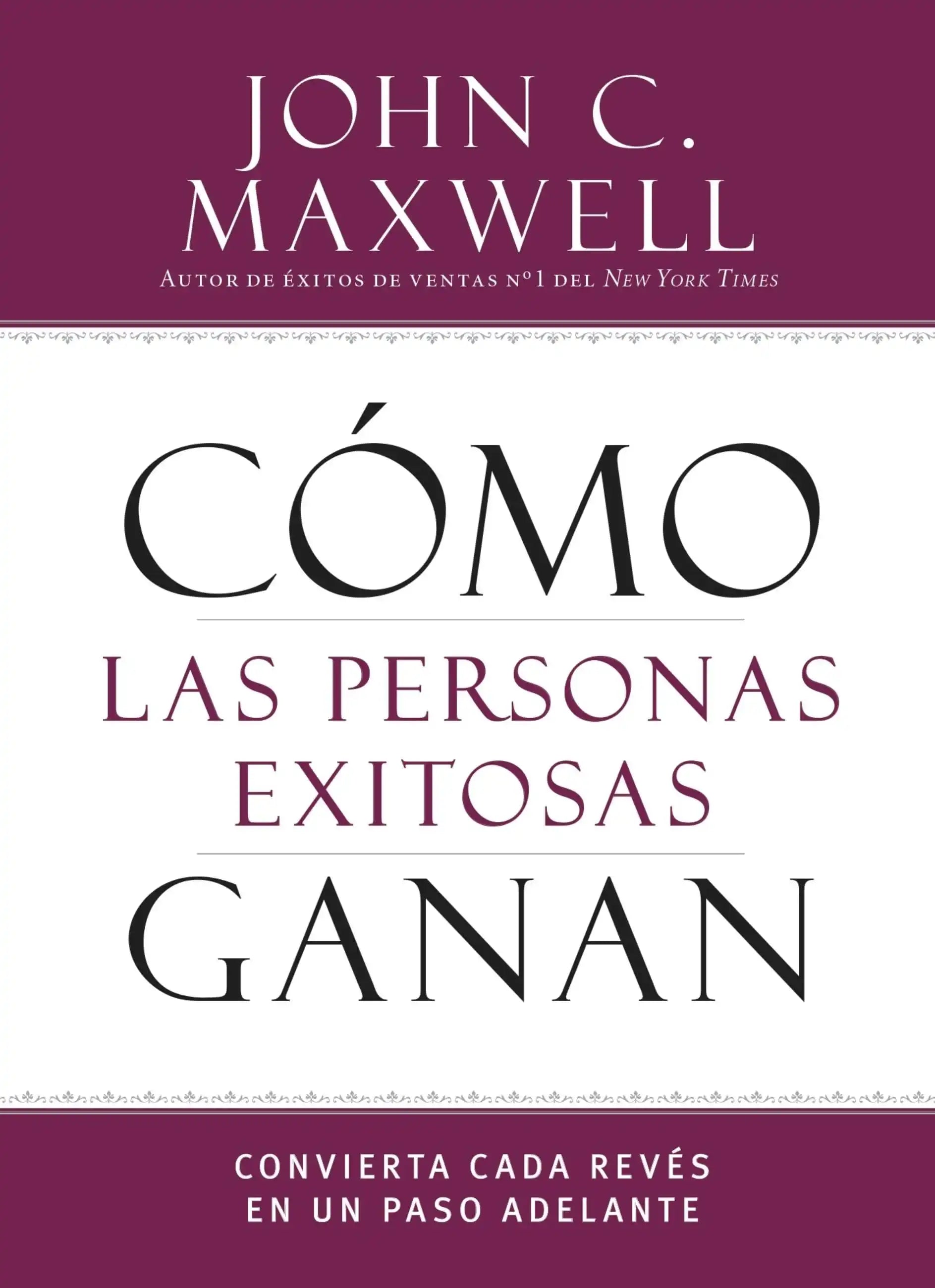 CÃ³mo las personas exitosas ganan