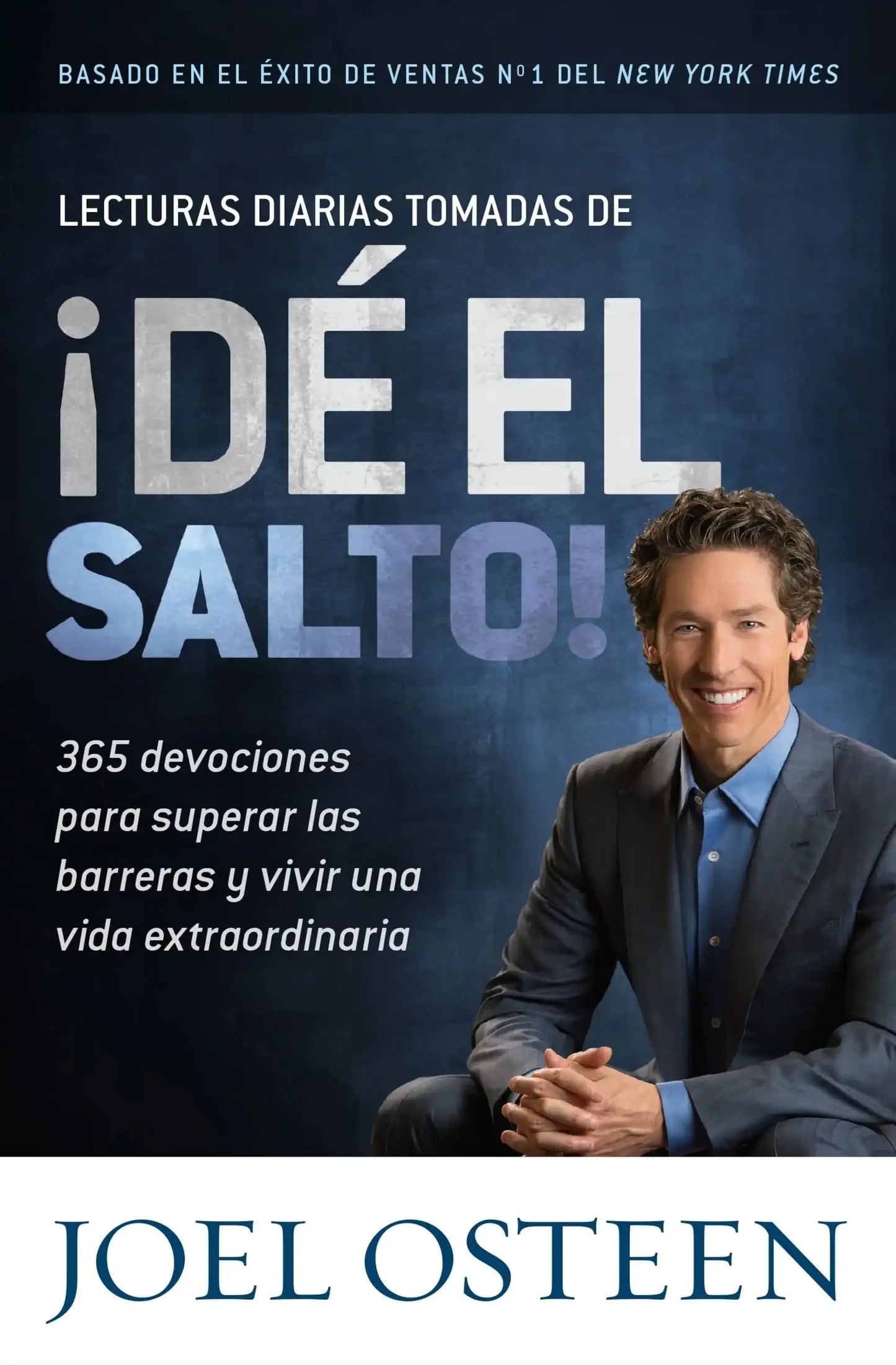 Lecturas Diarias Tomadas de Â¡DÃ© el Salto!