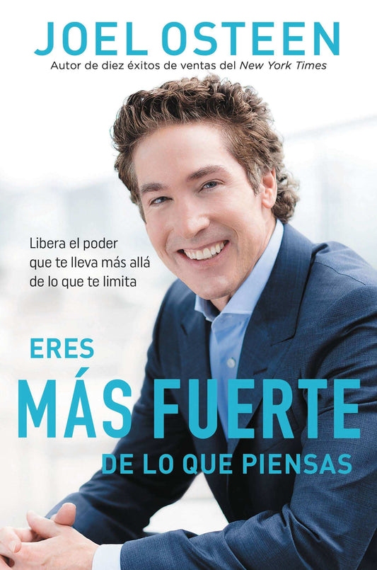Eres mÃ¡s fuerte de lo que piensas