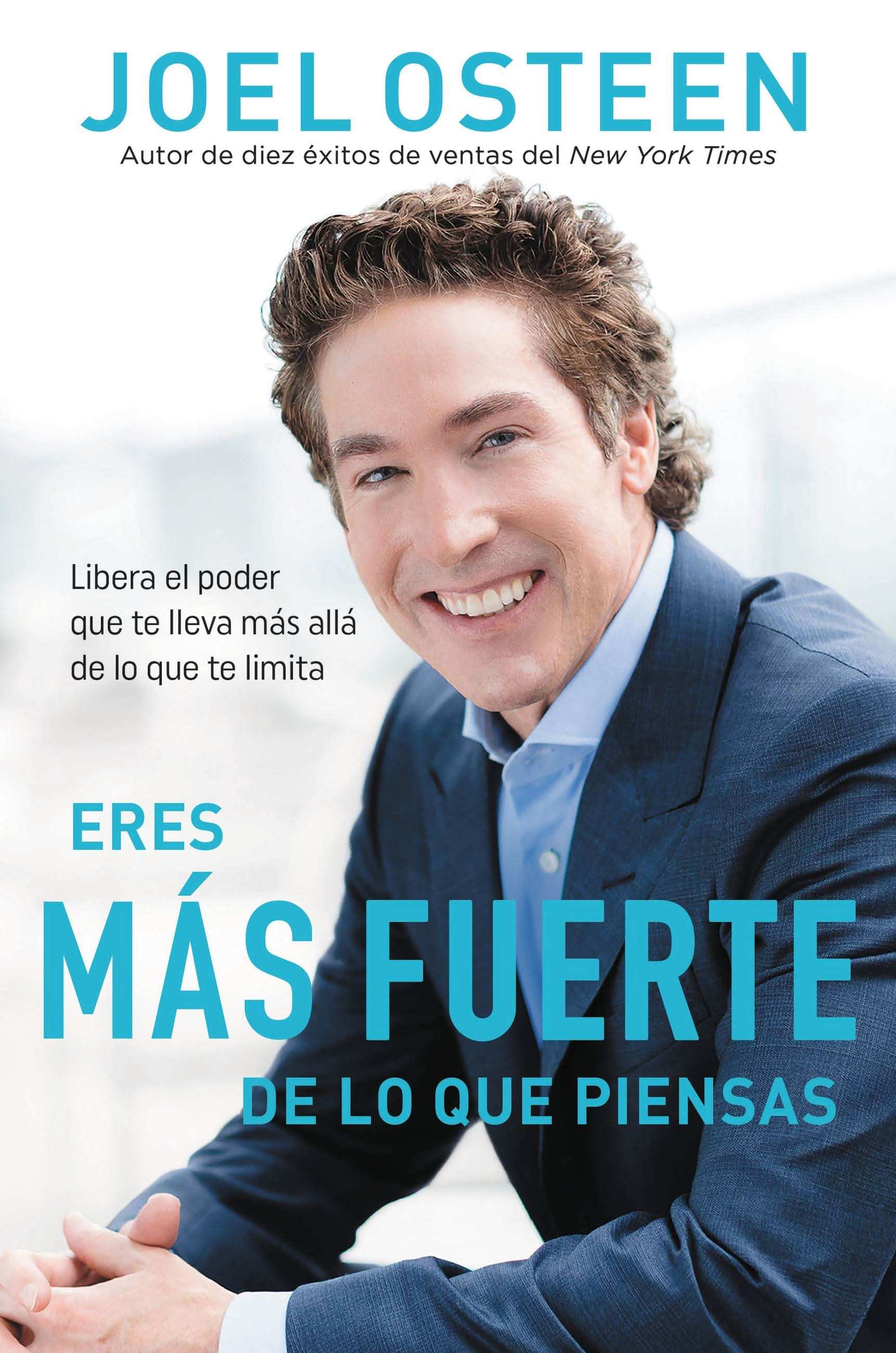 Eres mÃ¡s fuerte de lo que piensas