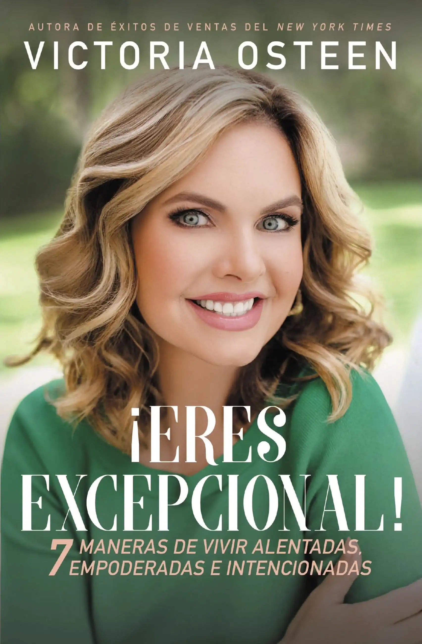 Â¡Eres excepcional!