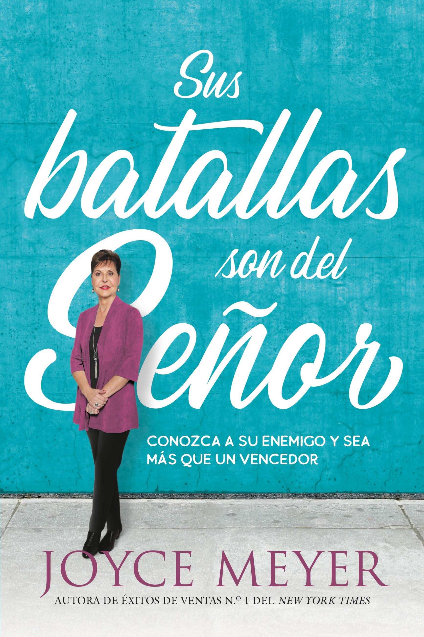 Sus batallas son del SeÃ±or