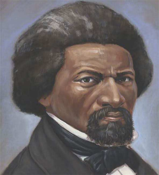 Frederick's Journey: The Life of Frederick Douglass>