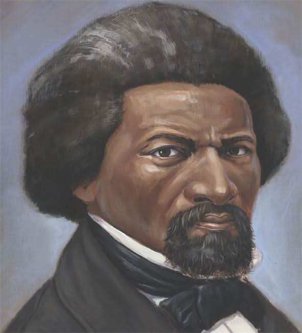Frederick's Journey: The Life of Frederick Douglass>