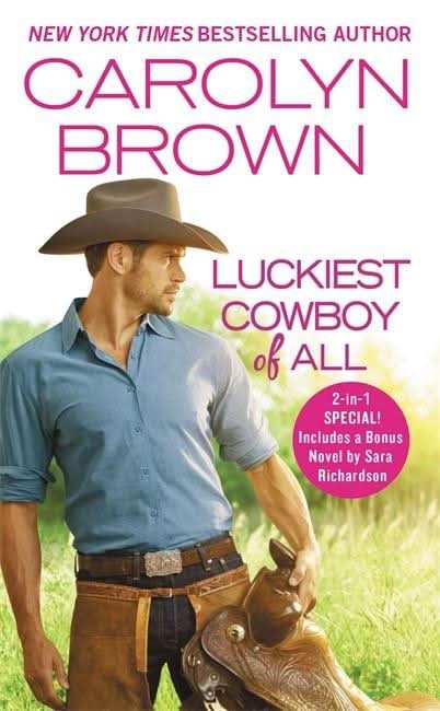 Luckiest Cowboy of All
