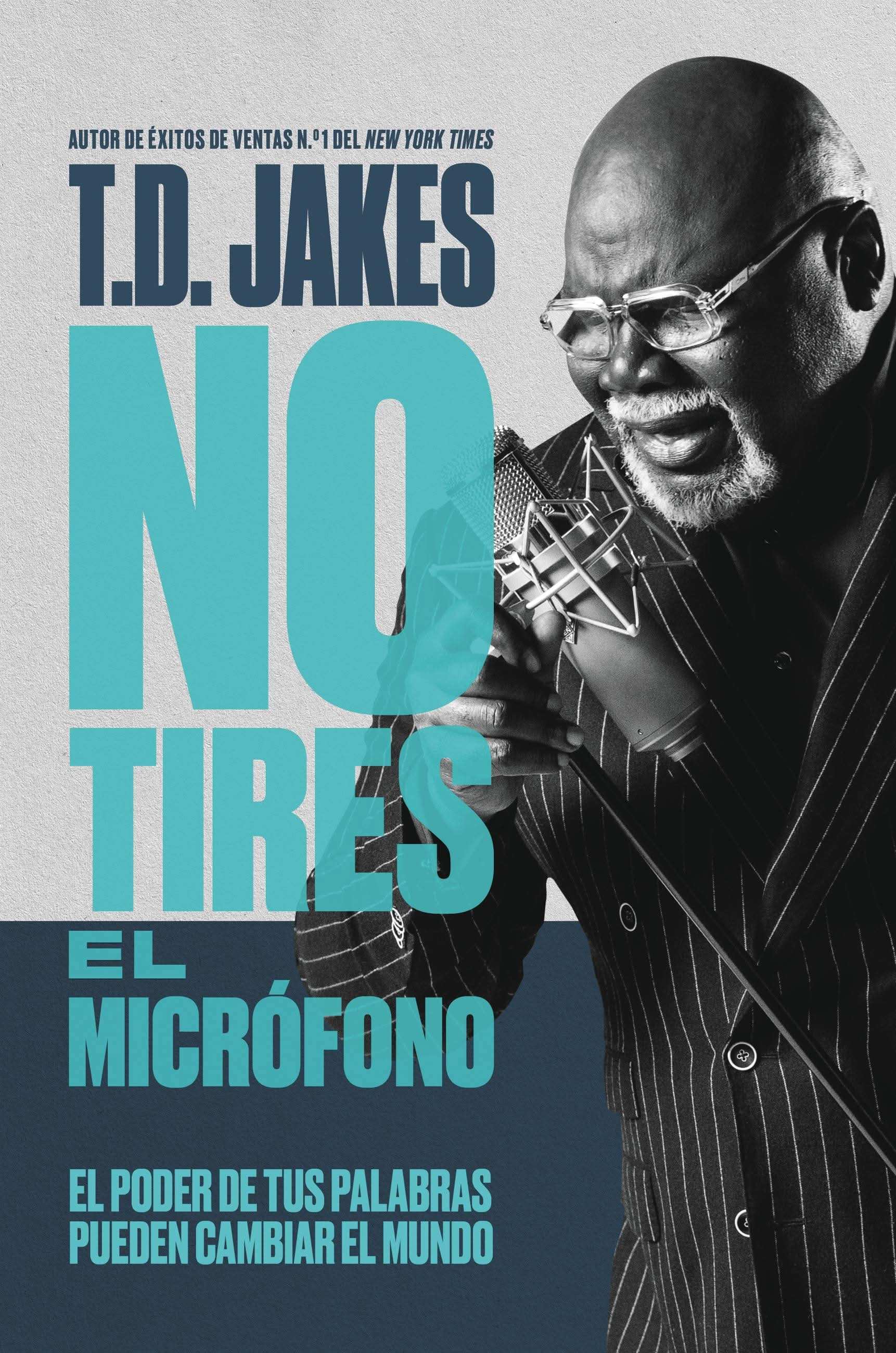 No tires el micrÃ³fono