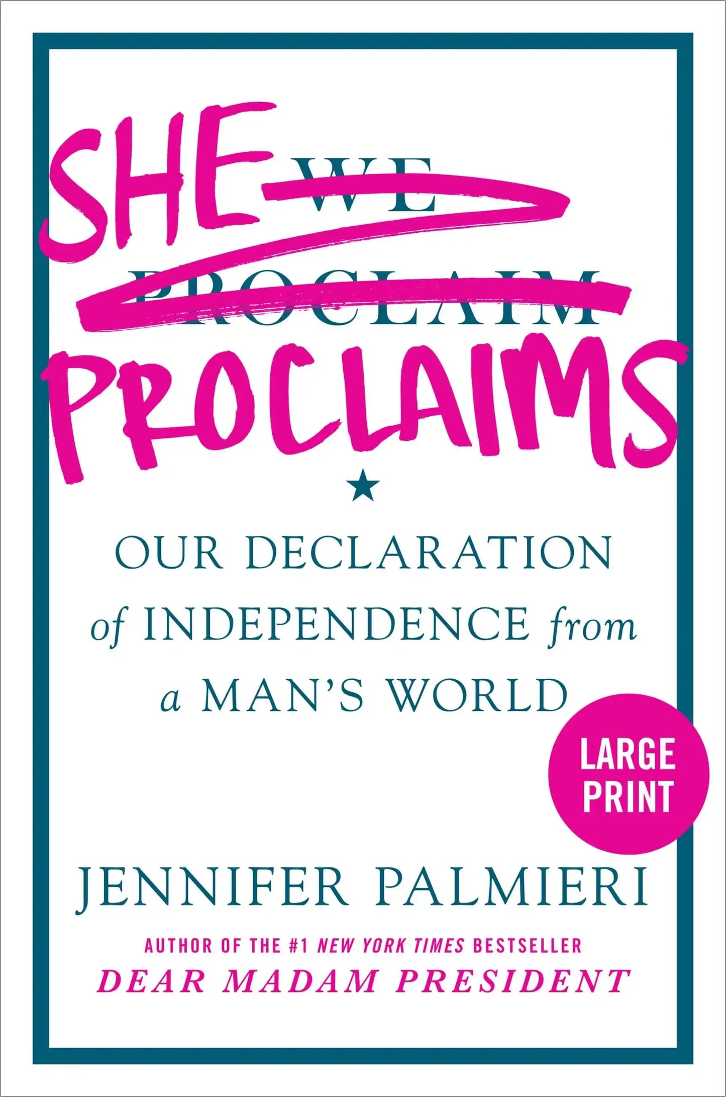 She Proclaims