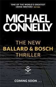 New Harry Bosch and RenÃ©e Ballard Novel