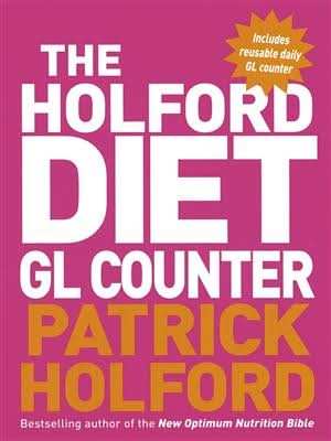 The Low-GL Diet Counter