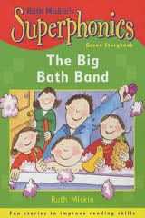 Superphonics: Green Storybook: Big Bath Band