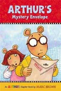 Arthur's Mystery Envelope>