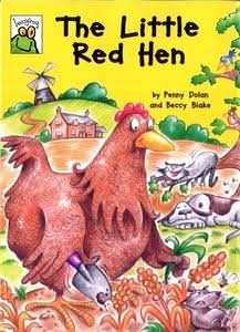 The Little Red Hen