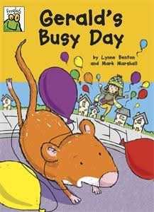 Gerald's Busy Day