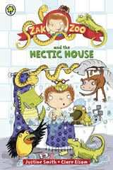 Zak Zoo 5: Zak Zoo and the Hectic House