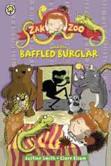 Zak Zoo 6: Zak Zoo and the Baffled Burglar