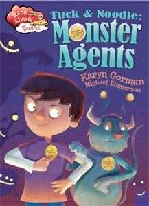 Tuck and Noodle: Monster Agents