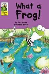 What a Frog!