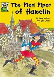 The Pied Piper Of Hamelin