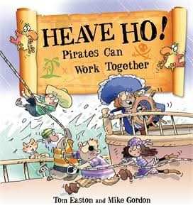 Heave Ho! Pirates Can Work Together