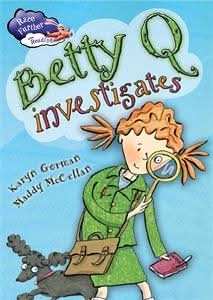Betty Q Investigates