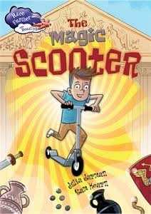 The Magic Scooter