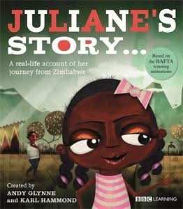 Juliane's Story - A Journey from Zimbabwe