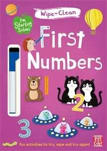 First Numbers