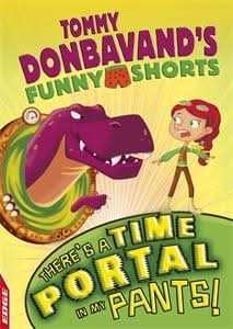 There's A Time Portal In My Pants!