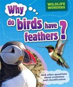 Why Do Birds Have Feathers?