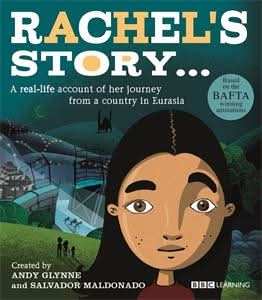 Rachel's Story - A Journey from a country in Eurasia