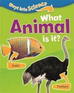 What Animal Is It?