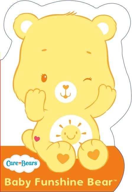 Baby Funshine Bear