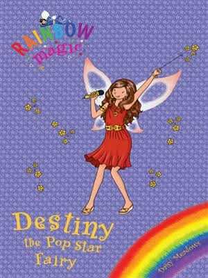 Destiny the Pop Star Fairy