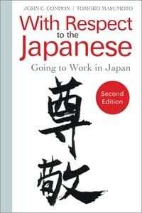 With Respect to the Japanese