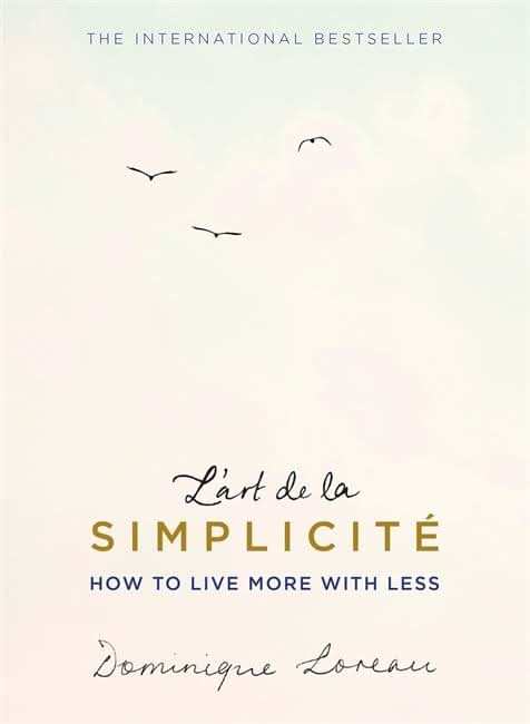 L'art de la SimplicitÃ© (The English Edition)
