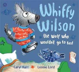 The Wolf who wouldn't go to bed