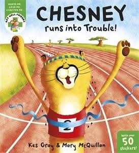 Chesney Runs into Trouble