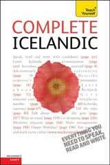 Complete Icelandic: Teach Yourself